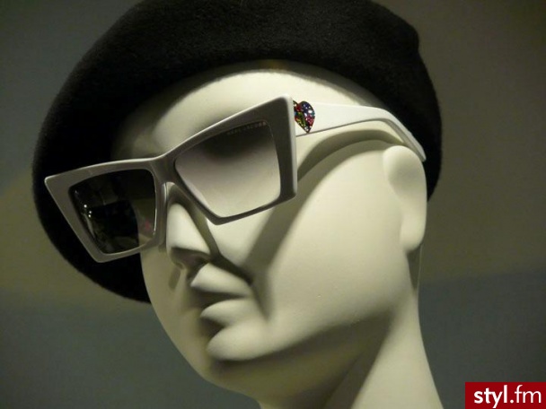Nakrycia głowy Dodatki Moda