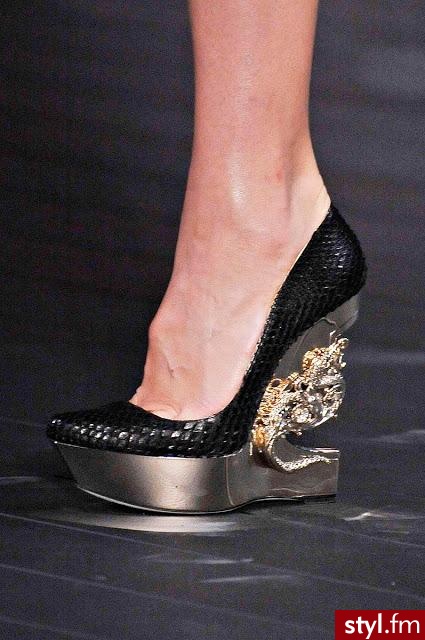 Koturny Buty Moda