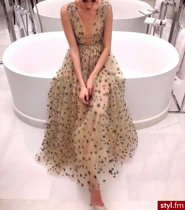Pozostałe Sukienki Moda