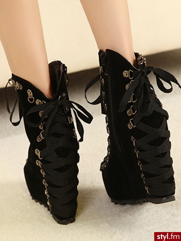 Koturny Buty Moda