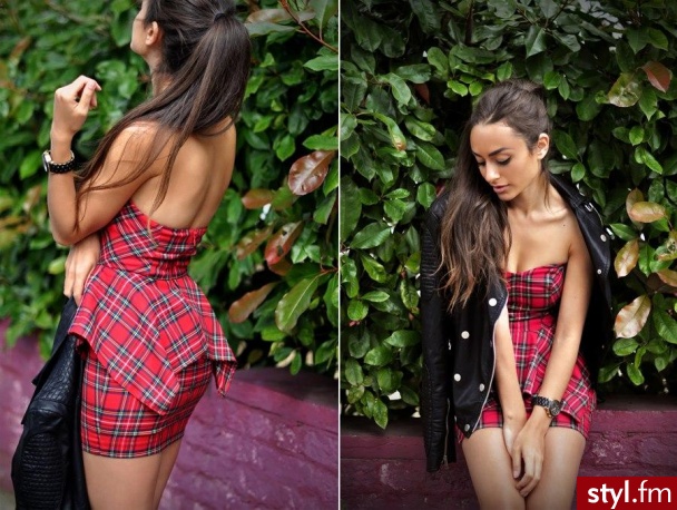Dzienne Sukienki Moda