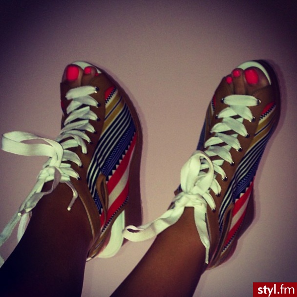 Koturny Buty Moda