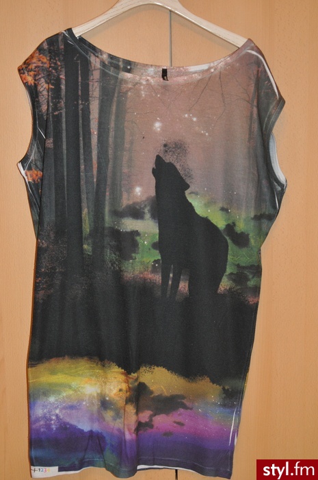 T-shirt Ciuchy Moda
