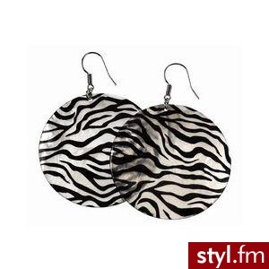 H&M zebra - Pozostałe Dodatki Moda
