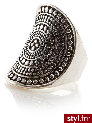 Pierścionki Biżuteria Moda