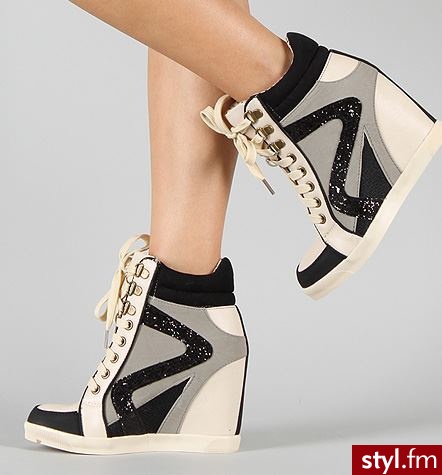 Pozostałe Buty Moda