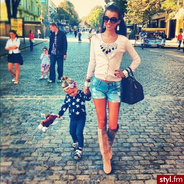 Moda uliczna Inne Moda