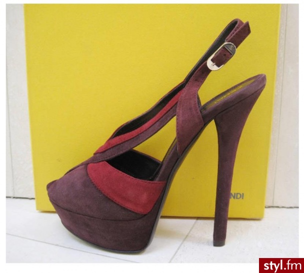 Szpilki Buty Moda