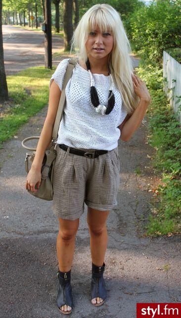 Pozostałe Ciuchy Moda