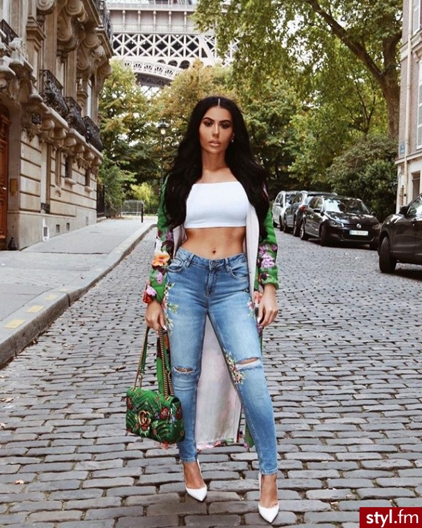 Pozostałe Ciuchy Moda