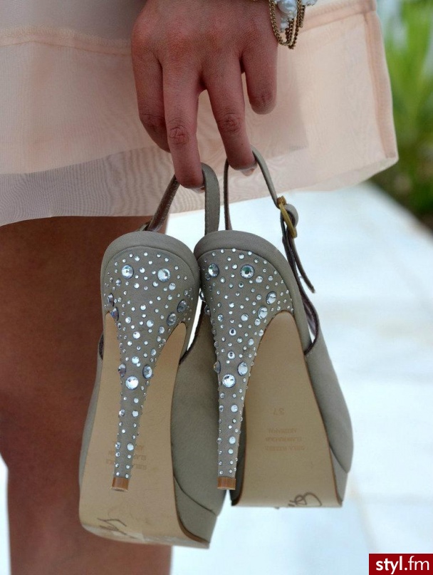 Szpilki Buty Moda
