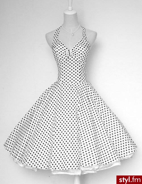 Dzienne Sukienki Moda