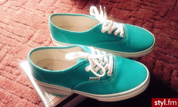 Trampki Buty Moda