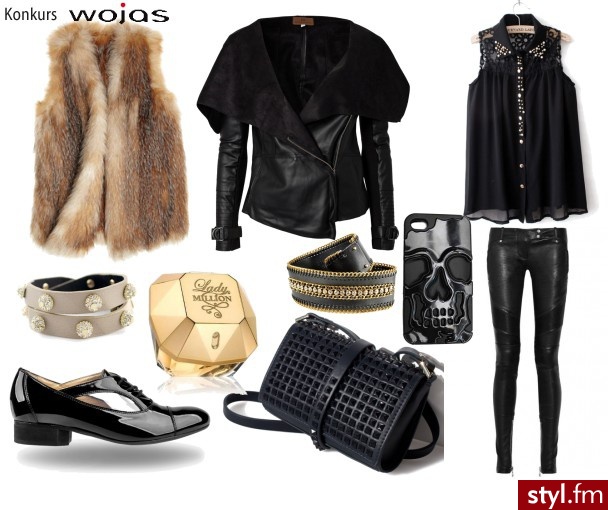 Fur & leather - Konkurs - Wojas Styler