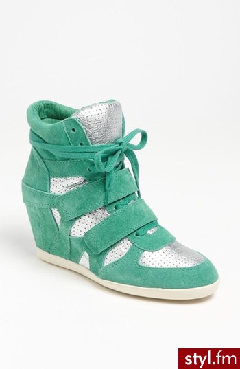 Sportowe Buty Moda