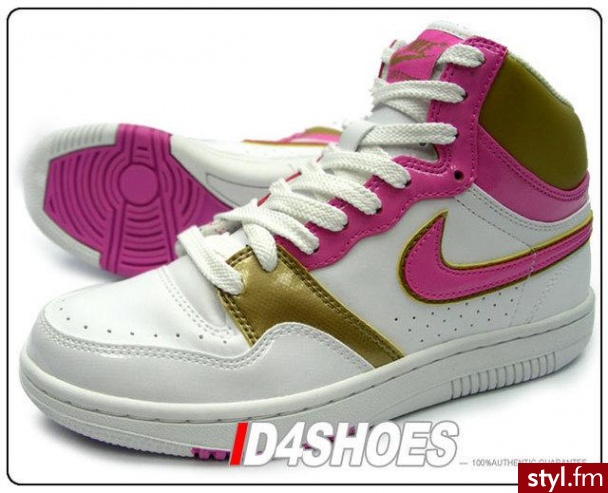Nike - Pozostałe Buty Moda