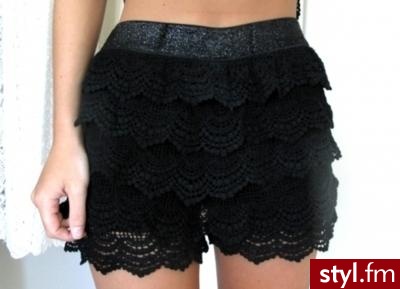 Krótkie Spódnice Moda