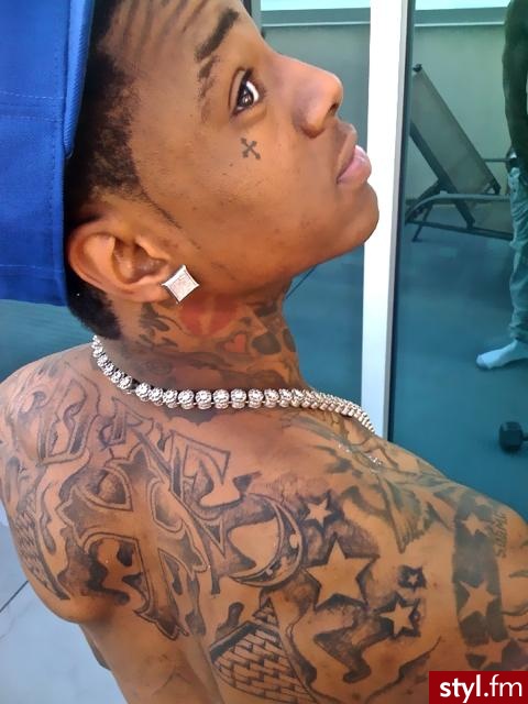 Soulja Boy - Tatuaże