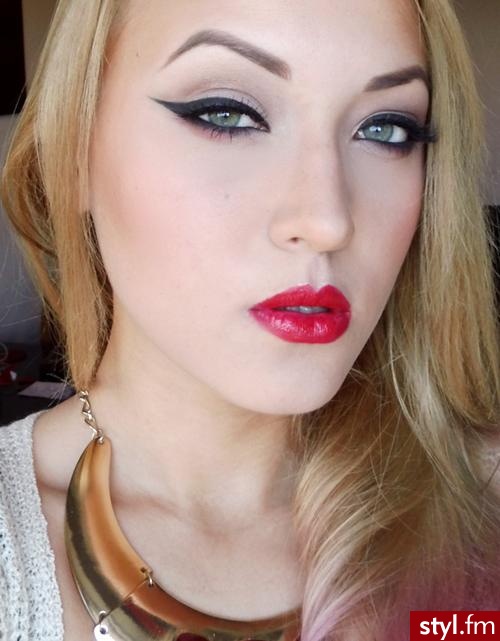 Dzienne Makijaże