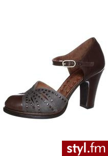CHIE MIHARA SZPILKI BRĄZOWY (Balada) - Szpilki Buty Moda