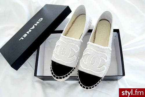 Balerinki Buty Moda