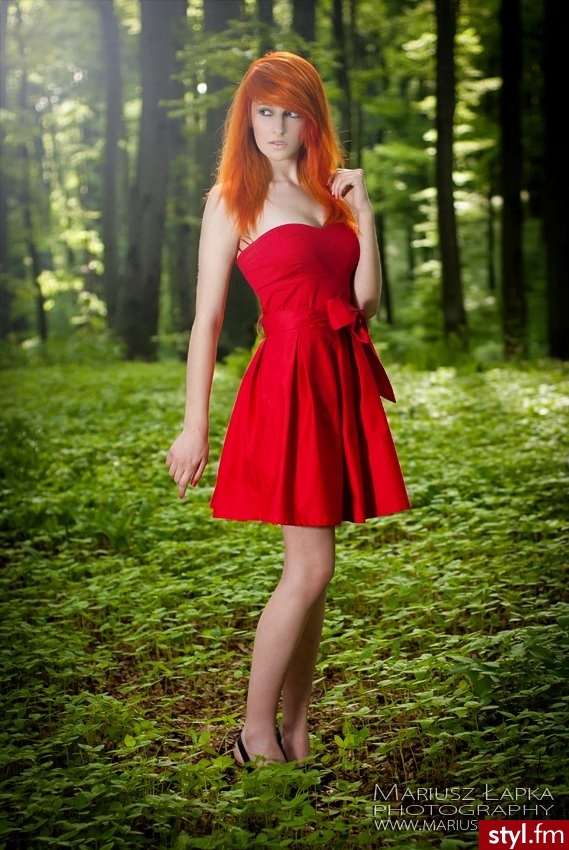 Wieczorowe Sukienki Moda