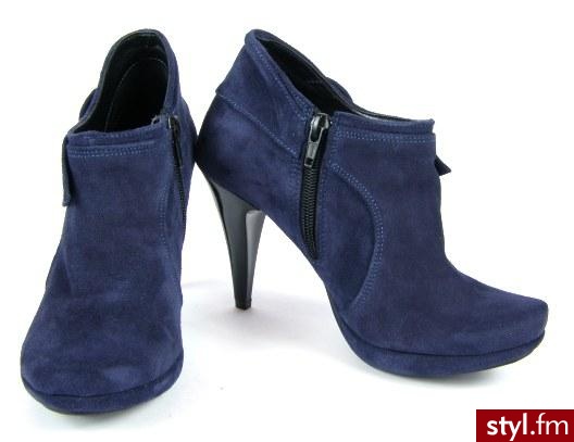 Pozostałe Buty Moda