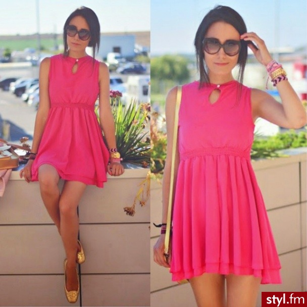 Dzienne Sukienki Moda