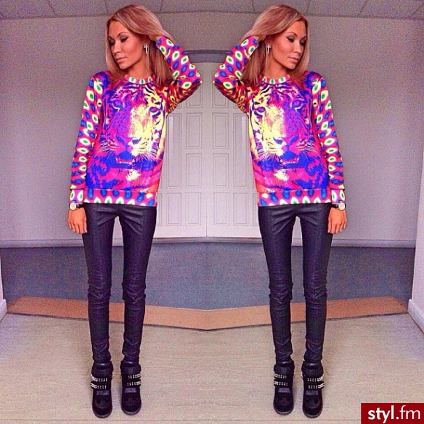 Moda uliczna Inne Moda