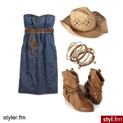 I\'m a cowgirl - Styler