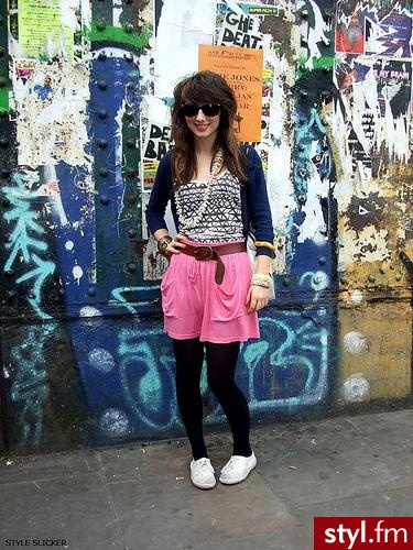 Moda uliczna Inne Moda