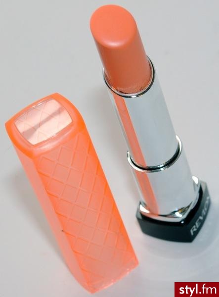 Firma: REVLON Kolor: Creamsicle Lip Butter - Dzienne Makijaże