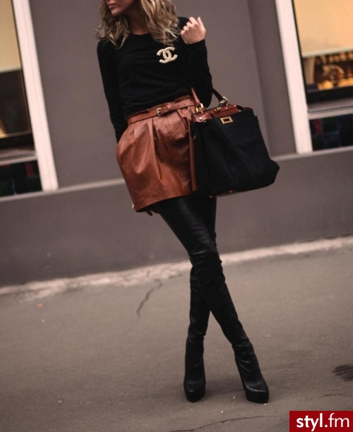 Moda uliczna Inne Moda