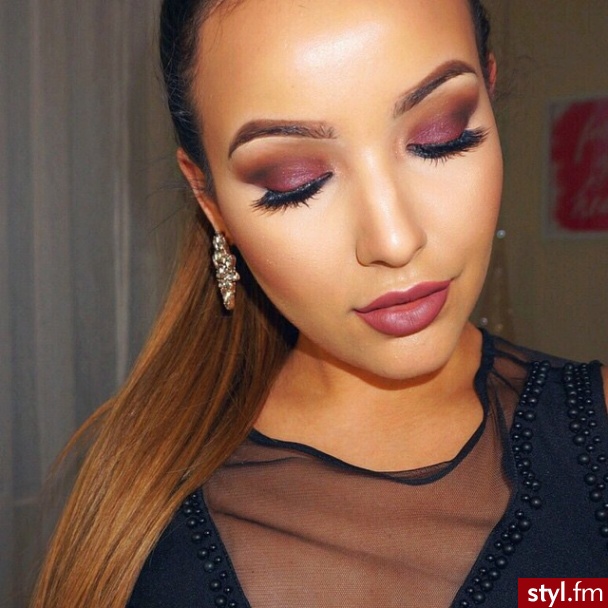 Dzienne Makijaże