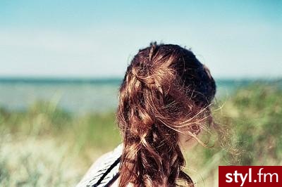 Brązowe Upięcie Proste Na co dzień Średnie Fryzury
