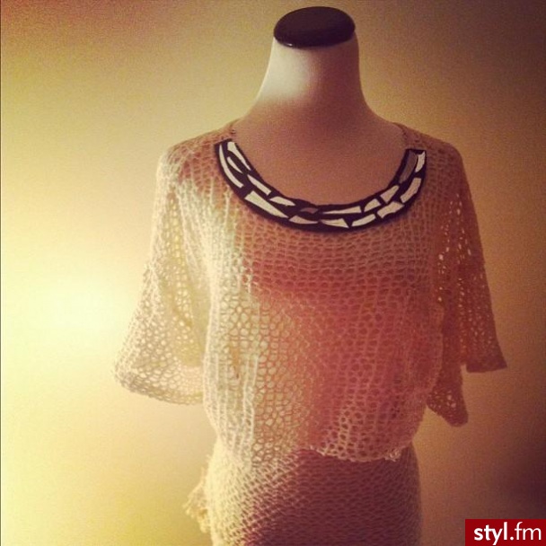 Bluzki Ciuchy Moda
