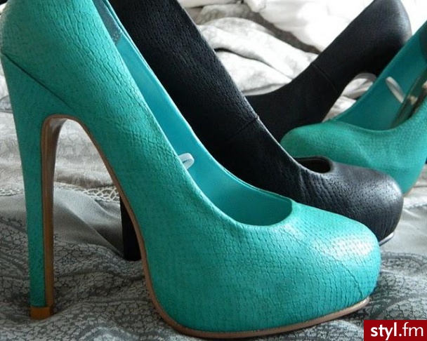 Szpilki Buty Moda