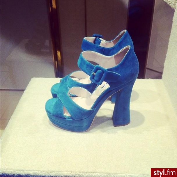 Sandały Buty Moda