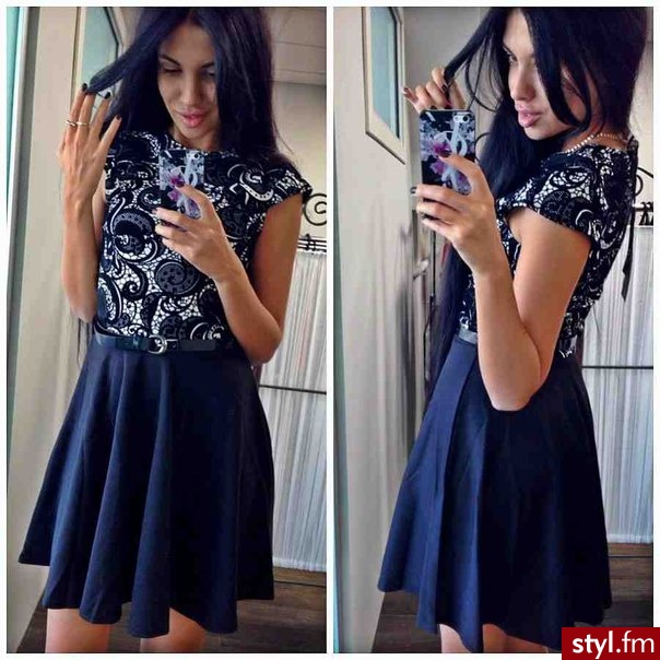 Pozostałe Sukienki Moda