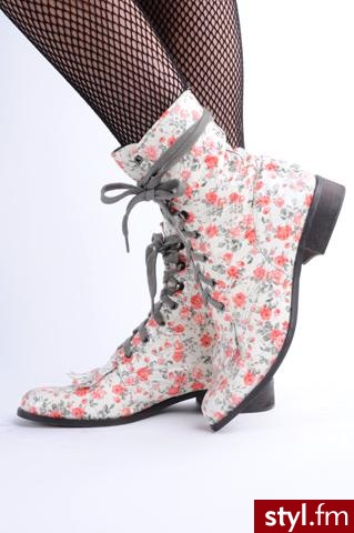 Pozostałe Buty Moda
