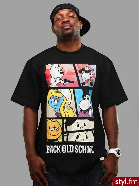 T-shirt Ciuchy Moda