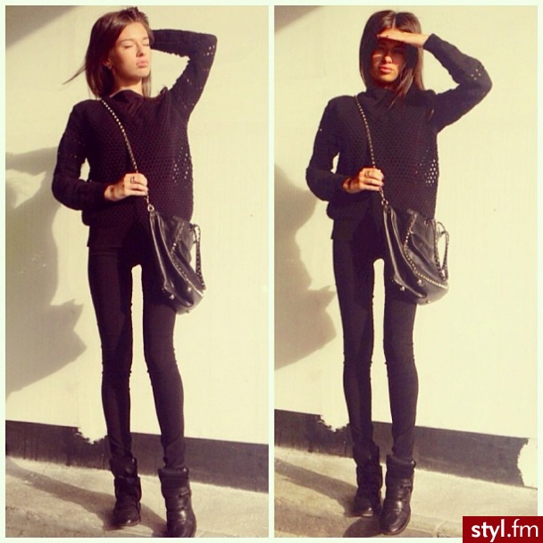 Moda uliczna Inne Moda