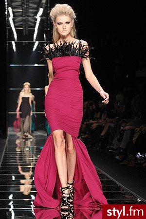 Wieczorowe Sukienki Moda