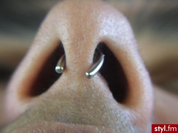 Septum - Modyfikacje ciała