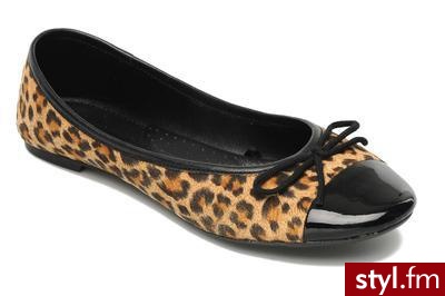 Balerinki Buty Moda