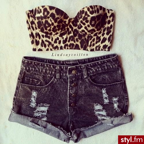 Topy Ciuchy Moda
