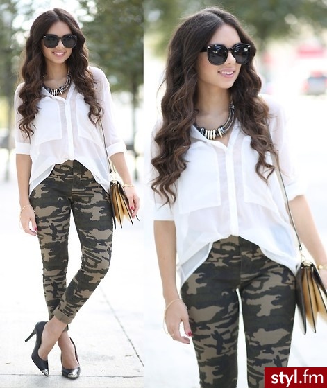 Moda uliczna Inne Moda