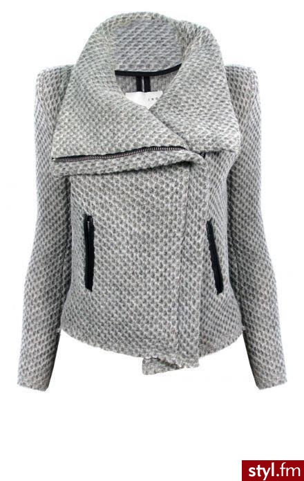 Kurtki Okrycia Moda