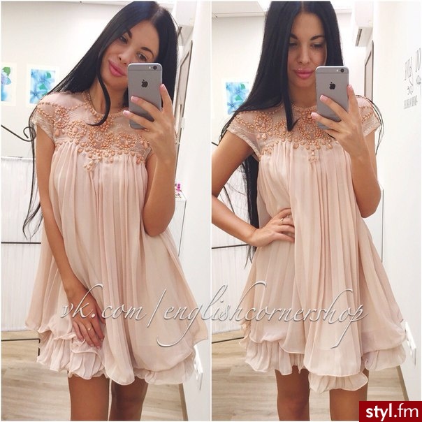 Dzienne Sukienki Moda