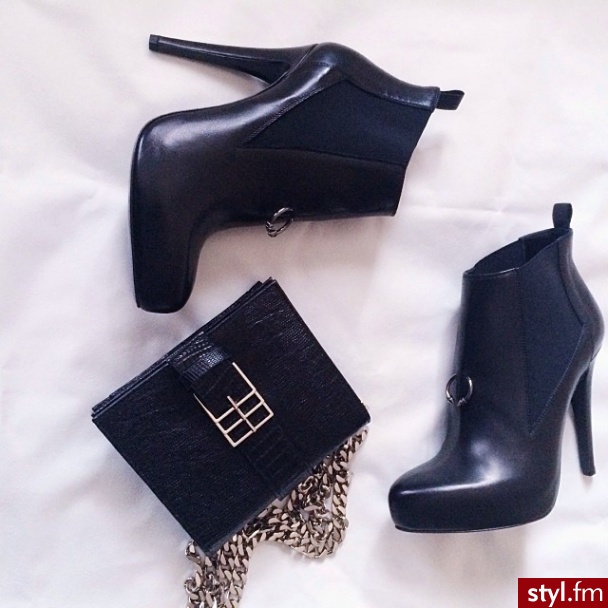 Botki Buty Moda